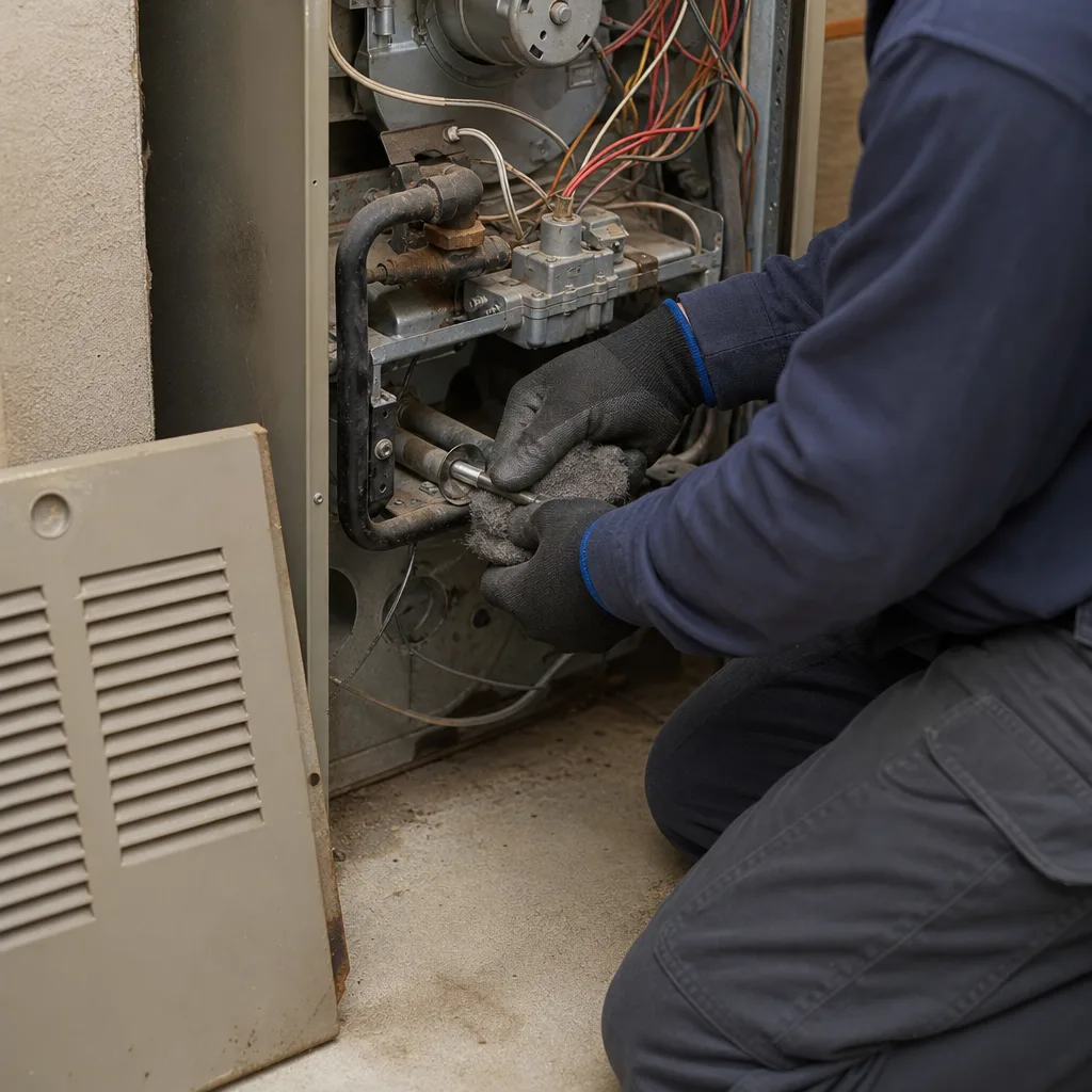 Furnace Repair in Lancaster