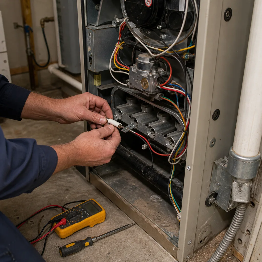 Heat Pump Installation in Lancaster
