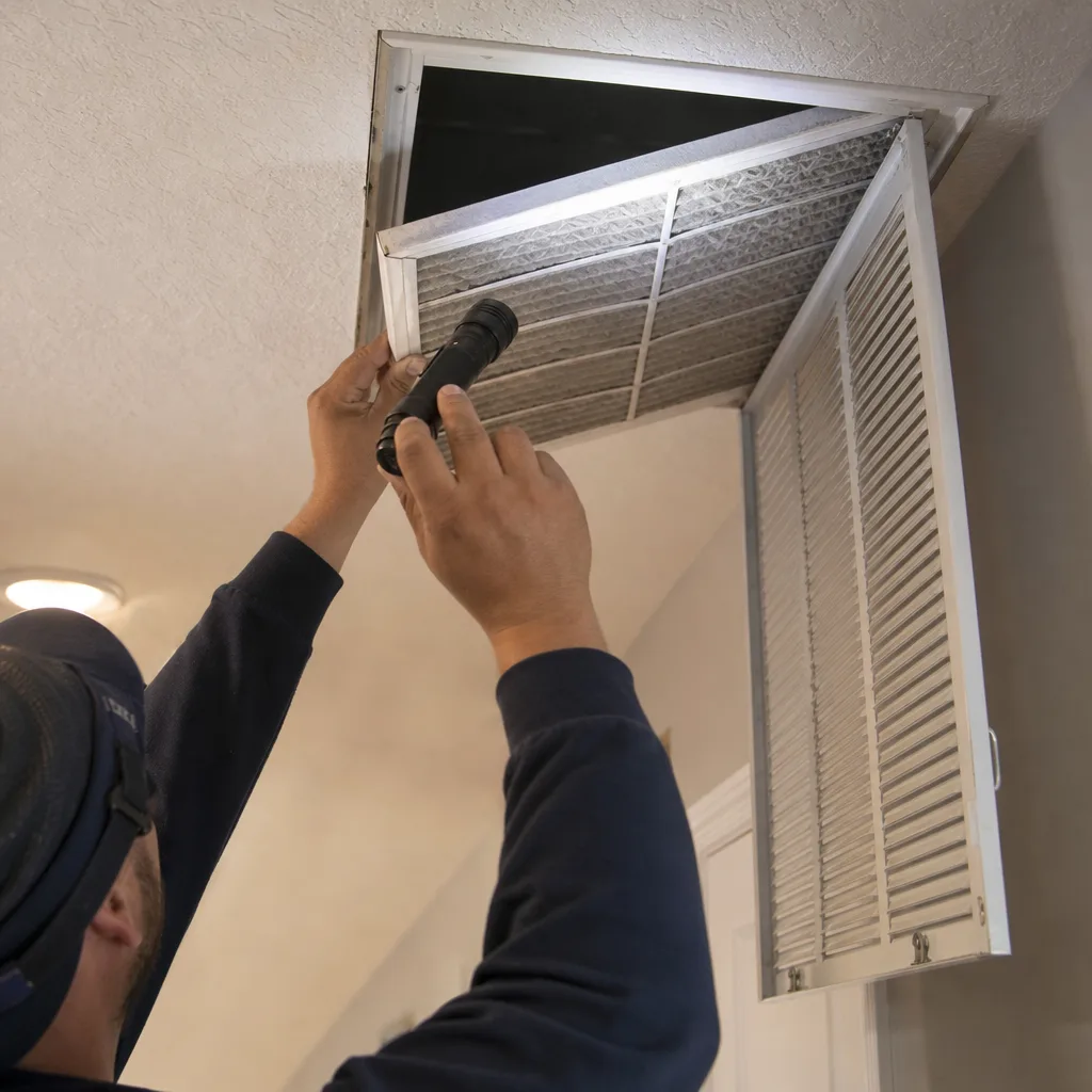 AC Repair in Lancaster