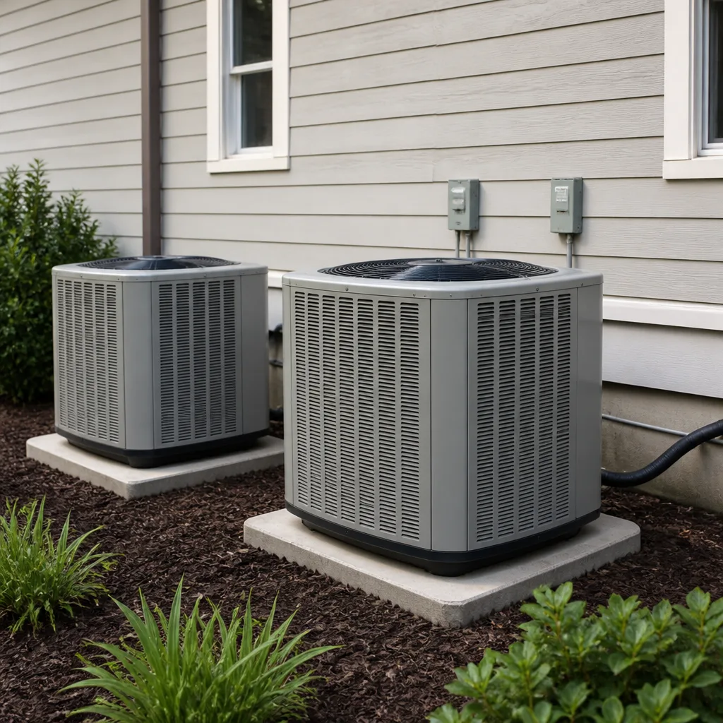 Heat pumps